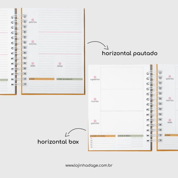 Planners Permanente - horizontal - Image 2