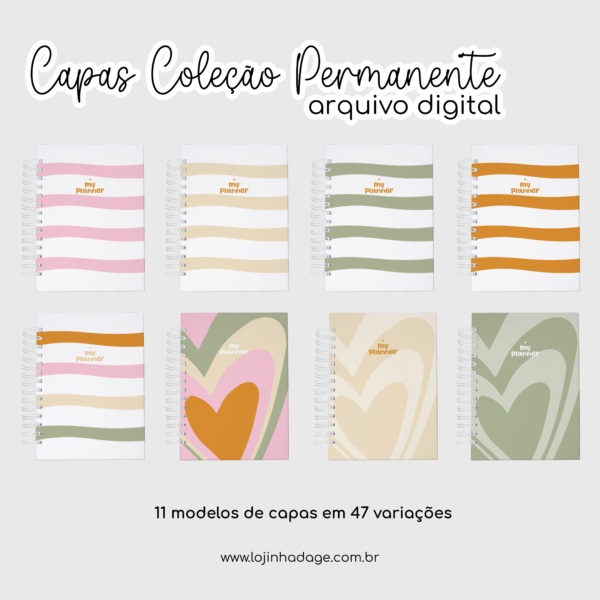 Capas Coleção Permanente - Image 2