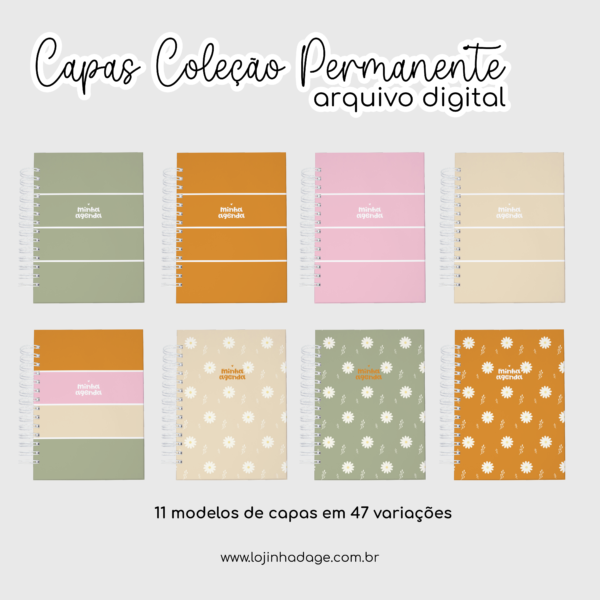 Capas Coleção Permanente - Image 4