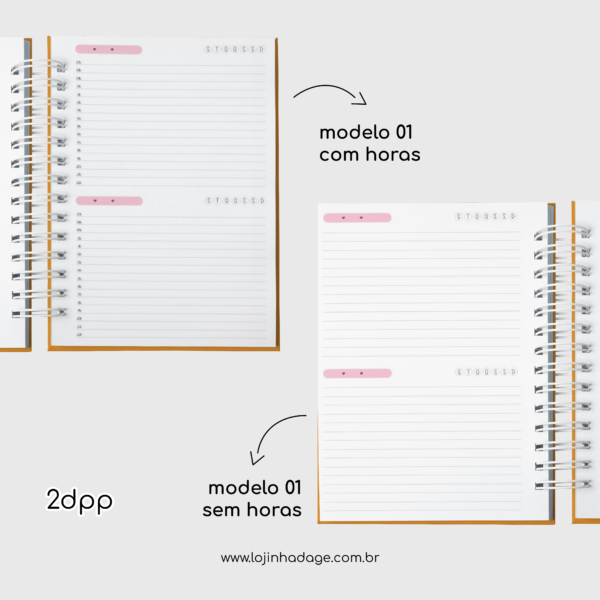 Agendas Permanente - 2dpp - Image 2